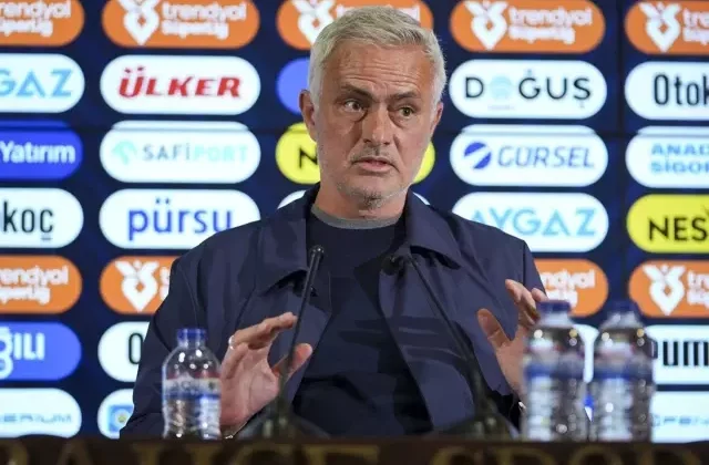 Mourinho ile ipler tamamen koptu: Fenerbahçe’nin yeni antrenörü için bomba iddia