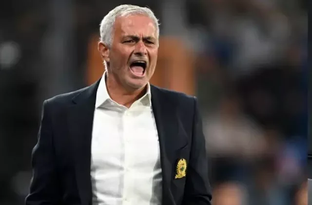 Mourinho’dan Hatayspor maçında kaleye sürpriz tercih