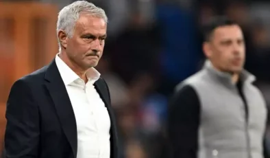 Mourinho’nun gazeteciye cevabı gündem oldu! Adeta dalga geçti
