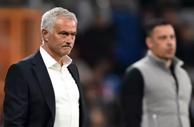 Mourinho’nun gazeteciye cevabı gündem oldu! Adeta dalga geçti