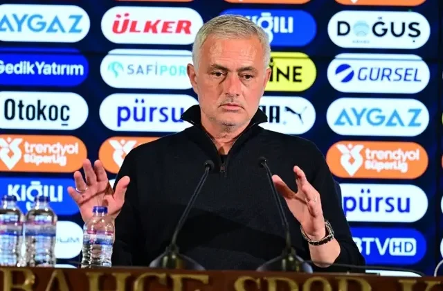 Mourinho’nun maç sonu açıklamaları ünlü yorumcuyu çıldırttı: Hadi lan oradan