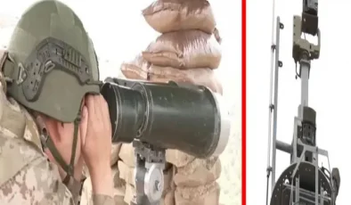 MSB özel izin verdi, Kuzey Irak’taki üs bölgesinin kapıları açıldı