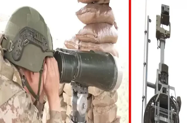 MSB özel izin verdi, Kuzey Irak’taki üs bölgesinin kapıları açıldı