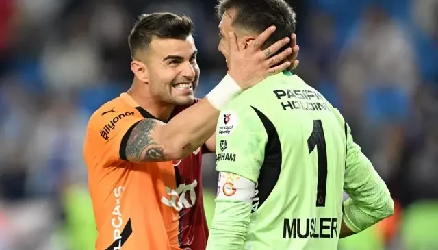 Muslera taraftarına seslendi: Bunun için özür dilerim