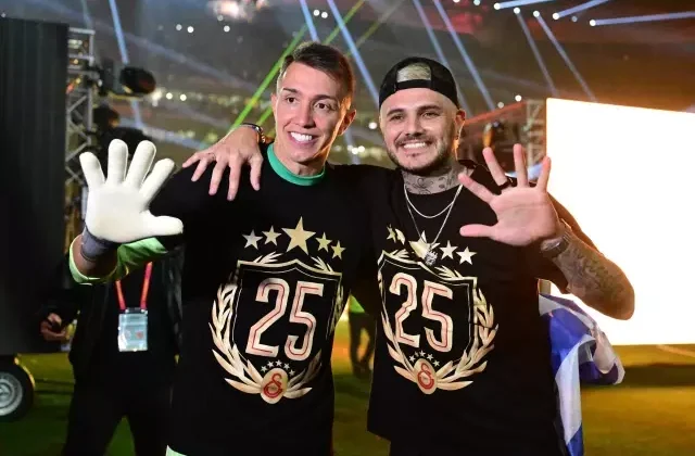 Muslera’dan Fenerbahçe’ye bomba gönderme