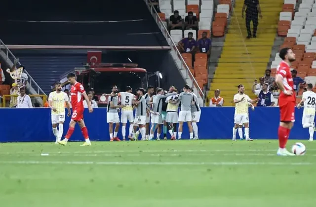 Muşspor, Balıkesirspor’u devirerek 31 yıl sonra 2. Lig’e yükseldi