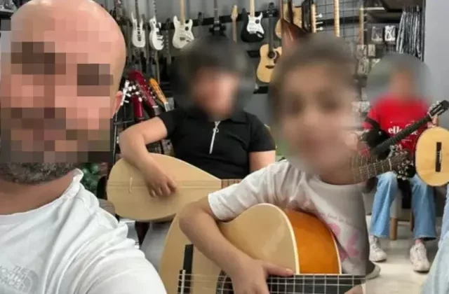 Müzik kursunda büyük rezillik! ‘Tadım oyunu’ adı altında cinsel istismar iddiası