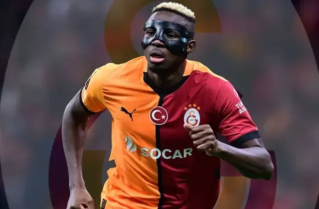Napoli’den Osimhen için 10 milyon euro indirim
