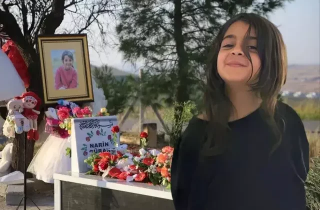 Narin cinayetinde 15 sanık hakim karşısında, duruşma başladı
