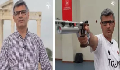 NATO’dan Yusuf Dikeç’li sürpriz paylaşım