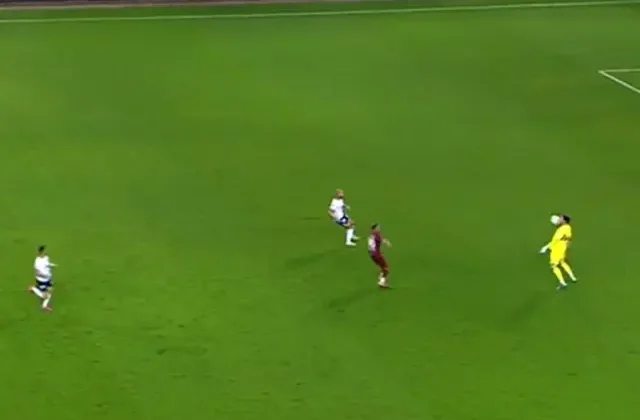Ne bu özgüven? Fenerbahçe’ye mağlubiyeti getiren an