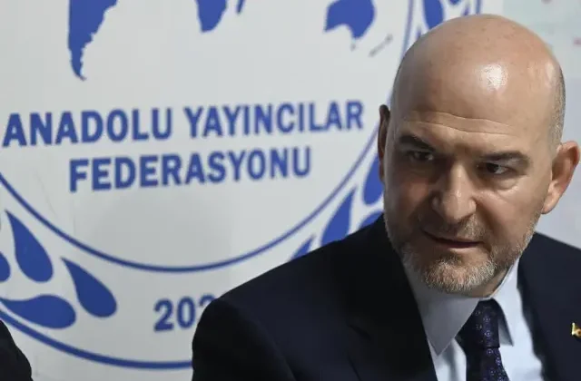 Ne diyeceği merak ediliyordu! Süleyman Soylu’dan PKK’nın kararına ilk yorum