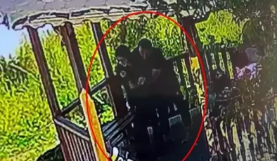 Nefes borusuna yabancı cisim kaçan öğrencisini Heimlich manevrasıyla kurtardı