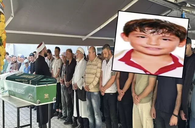 Nefes borusuna yemek kaçan 9 yaşındaki Çağrı, yaşam mücadelesini kaybetti