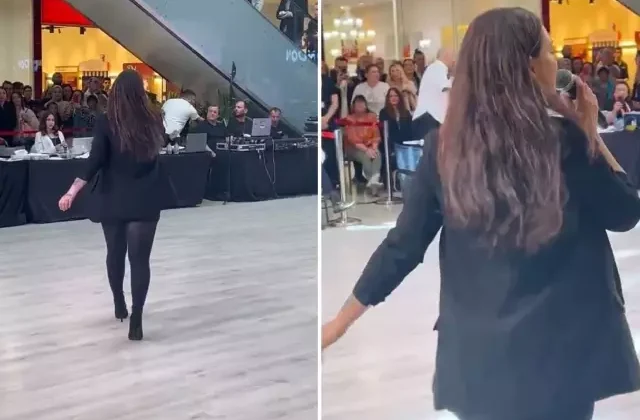 Nereden nereye! Bir dönemin en popüler isimlerindendi, AVM’lere kadar düştü
