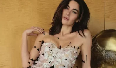 Nesrin Cevadzade’den cesur Hıdırellez pozu