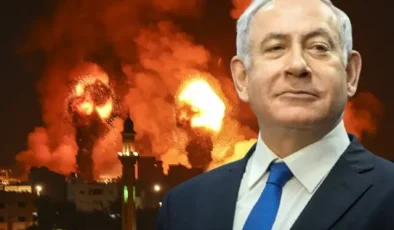 Netanyahu: Gazze’ye tam kapasite saldıracağız