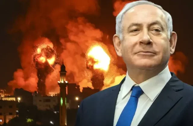 Netanyahu: Gazze’ye tam kapasite saldıracağız
