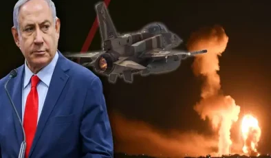 Netanyahu, Tel Aviv’e saldırıdan sorumlu tuttuğu İran’a misilleme sözü verdi