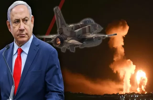 Netanyahu, Tel Aviv’e saldırıdan sorumlu tuttuğu İran’a misilleme sözü verdi
