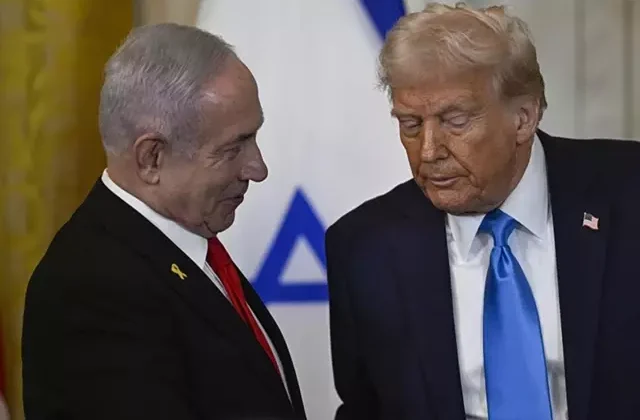 Netanyahu Trump’a karşı harekete geçiyor! Özel ekip için hazırlıklara başladı