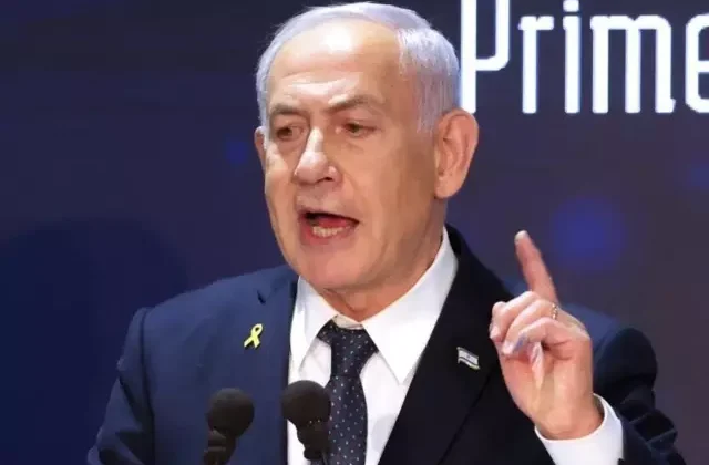 Netanyahu’dan ABD ile anlaşan Yemen’e saldırı mesajı