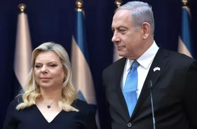 Netanyahu’nun eşi taciz suçlamasıyla hakim karşısına çıktı