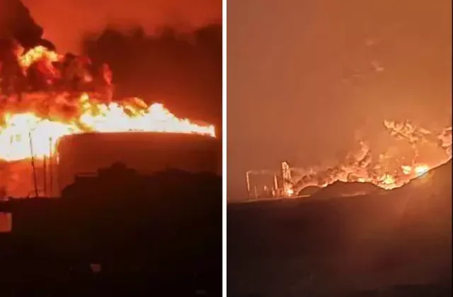 Netanyahu’nun tehditlerinin ardından İsrail’den Yemen’e saldırı