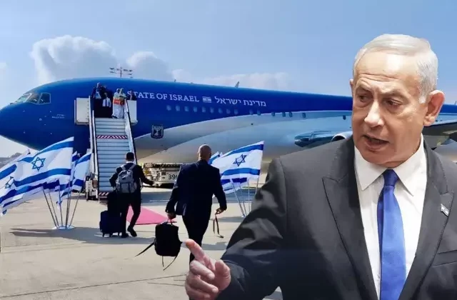 Netanyahu’nun uçuşuna izin mi verildi? Dışişleri’nden yanıt