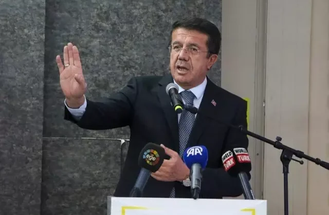 Nihat Zeybekçi: Merkez Bankası elimizde, emekli maaşını 100 bin TL yapabiliriz ama…