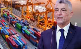 Nisan ayı dış ticaret rakamları belli oldu