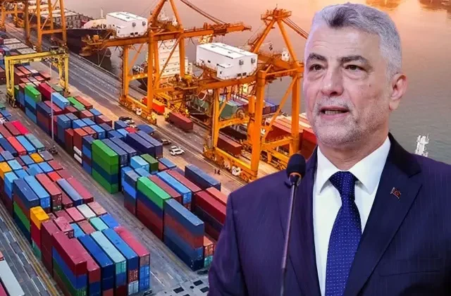 Nisan ayı dış ticaret rakamları belli oldu