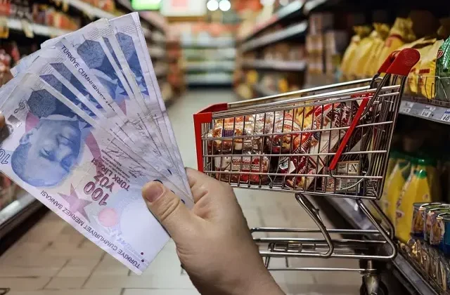 Nisan ayı enflasyon rakamları birazdan açıklanacak