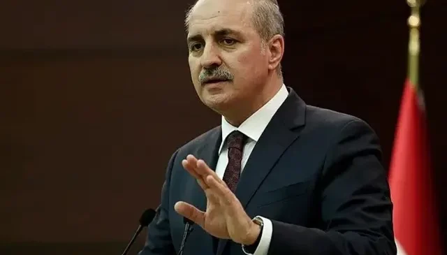 Numan Kurtulmuş’tan PKK’nın fesih kararına ilk yorum: Yasama ve yürütme sorumlulukla hareket etmeli