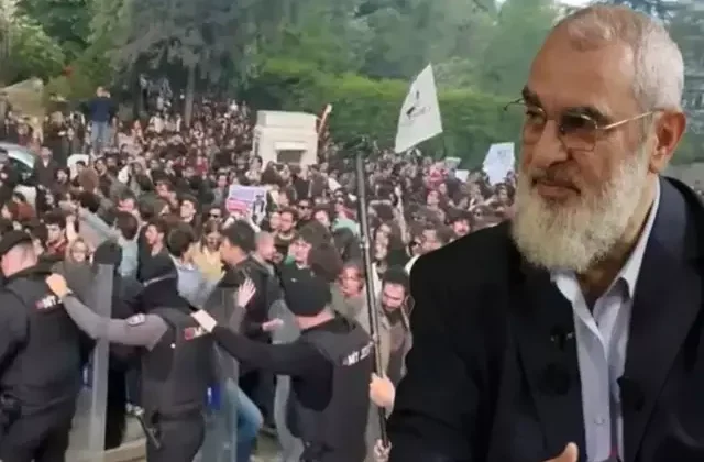 Nureddin Yıldız protestosu sonrası tutuklanan 5 Boğaziçi Üniversitesi öğrencisi tahliye edildi