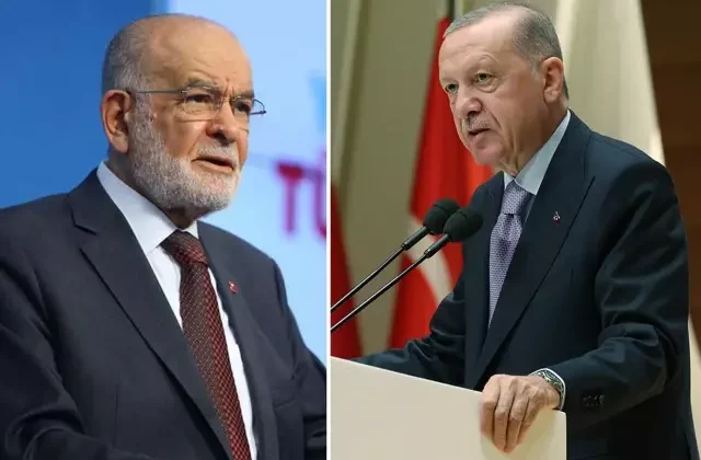 O sözler pahalıya patladı! Karamollaoğlu, Erdoğan’a 70 bin TL tazminat ödeyecek
