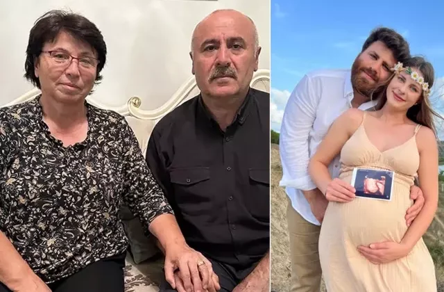 Oğuz Murat Aci’nin anne ve babasından, gelinlerine dava