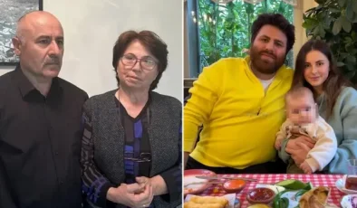 Oğuz Murat Aci’nin annesinden gelinine zehir zemberek sözler: Oğlumun kanında boğulsunlar