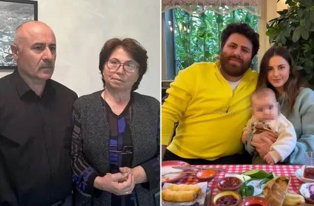 Oğuz Murat Aci’nin annesinden gelinine zehir zemberek sözler: Oğlumun kanında boğulsunlar
