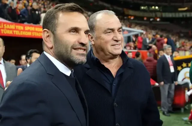 Okan Buruk, Fatih Terim’in tahtına göz dikti