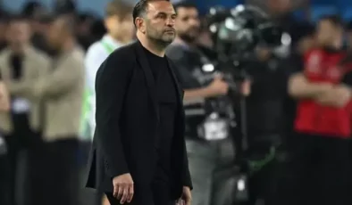 Okan Buruk gelecek sezonla ilgili ipucunu verdi: Bu sene 3, seneye de 4