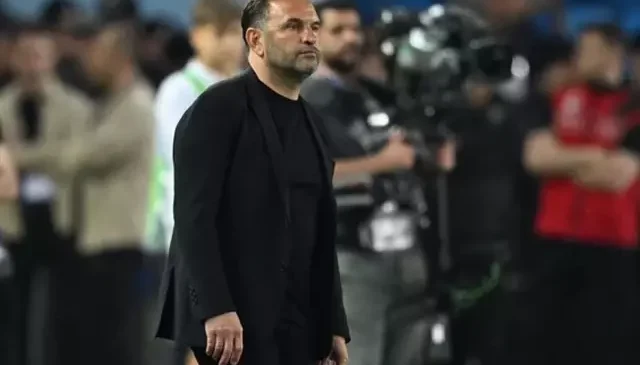 Okan Buruk gelecek sezonla ilgili ipucunu verdi: Bu sene 3, seneye de 4