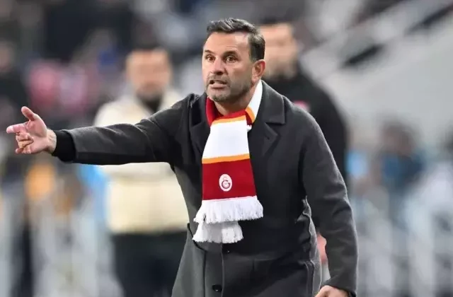 Okan Buruk, takımdan ayrılacak iki yıldız ismi resmen duyurdu