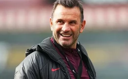 Okan Buruk’tan Kayserispor maçı öncesi şampiyonluk sözleri: Bayram havası var