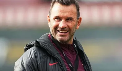 Okan Buruk’tan Kayserispor maçı öncesi şampiyonluk sözleri: Bayram havası var