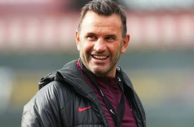 Okan Buruk’tan Kayserispor maçı öncesi şampiyonluk sözleri: Bayram havası var