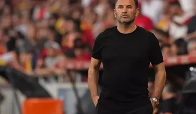 Okan Buruk’tan takımdan ayrılacak isimler için özel açıklama