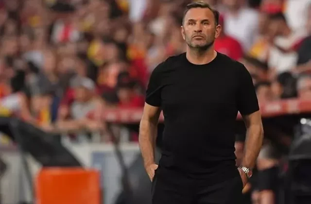 Okan Buruk’tan takımdan ayrılacak isimler için özel açıklama