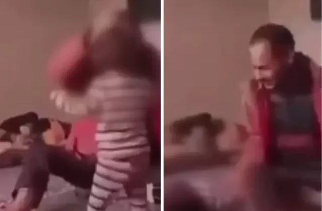 Oktay Saral’dan tepki çeken çocuğa şiddet görüntülerine tepki: Böyleleri hayatta olmamalı