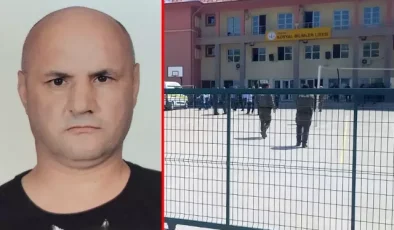 Okulda kız kardeşleri öldüren katil zanlısı 3 kere hapse girmiş